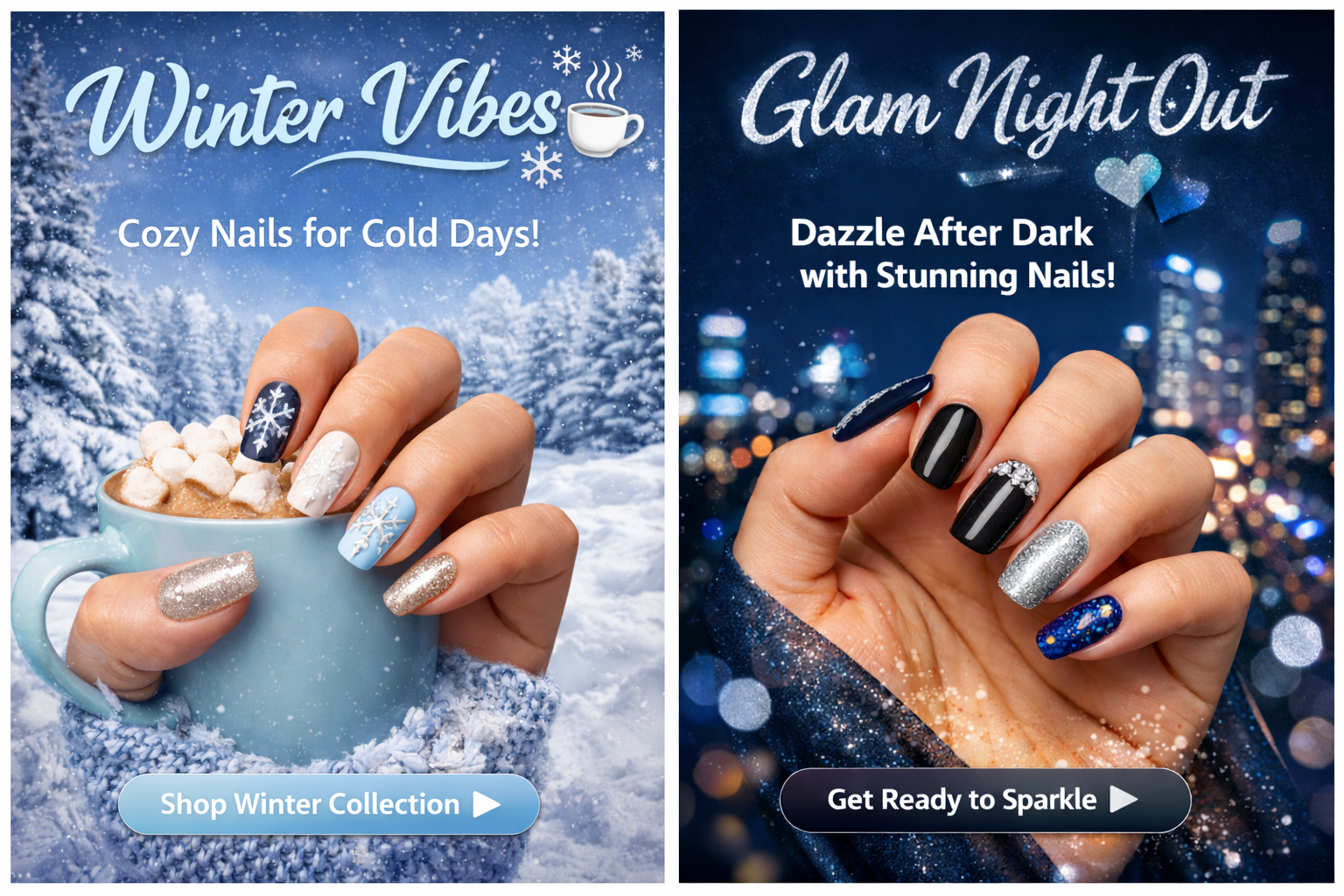 Reusable press on nails India